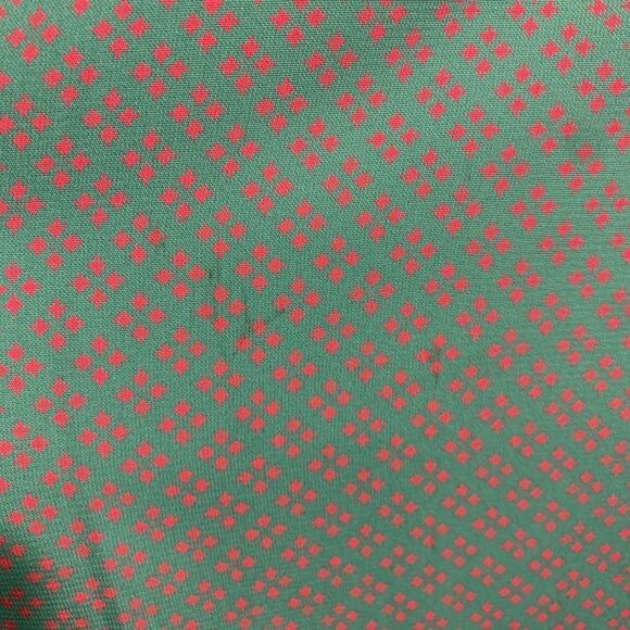 Primi Teal & Hot Pink Geometric Kimono M Swim Cov - Picture 9 of 12